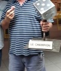 Встретьте Мужчинa : Alexandre, 49 лет до Франция  mielan
